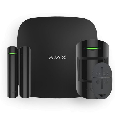 Ajax StarterKit black